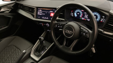 Audi A1 25 TFSI Sport 5dr S Tronic Petrol Hatchback